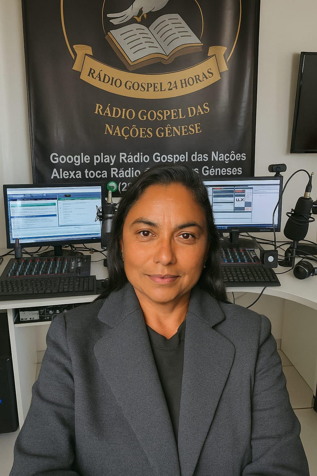 PROGRAMA CONEXÃO COM CRISTO