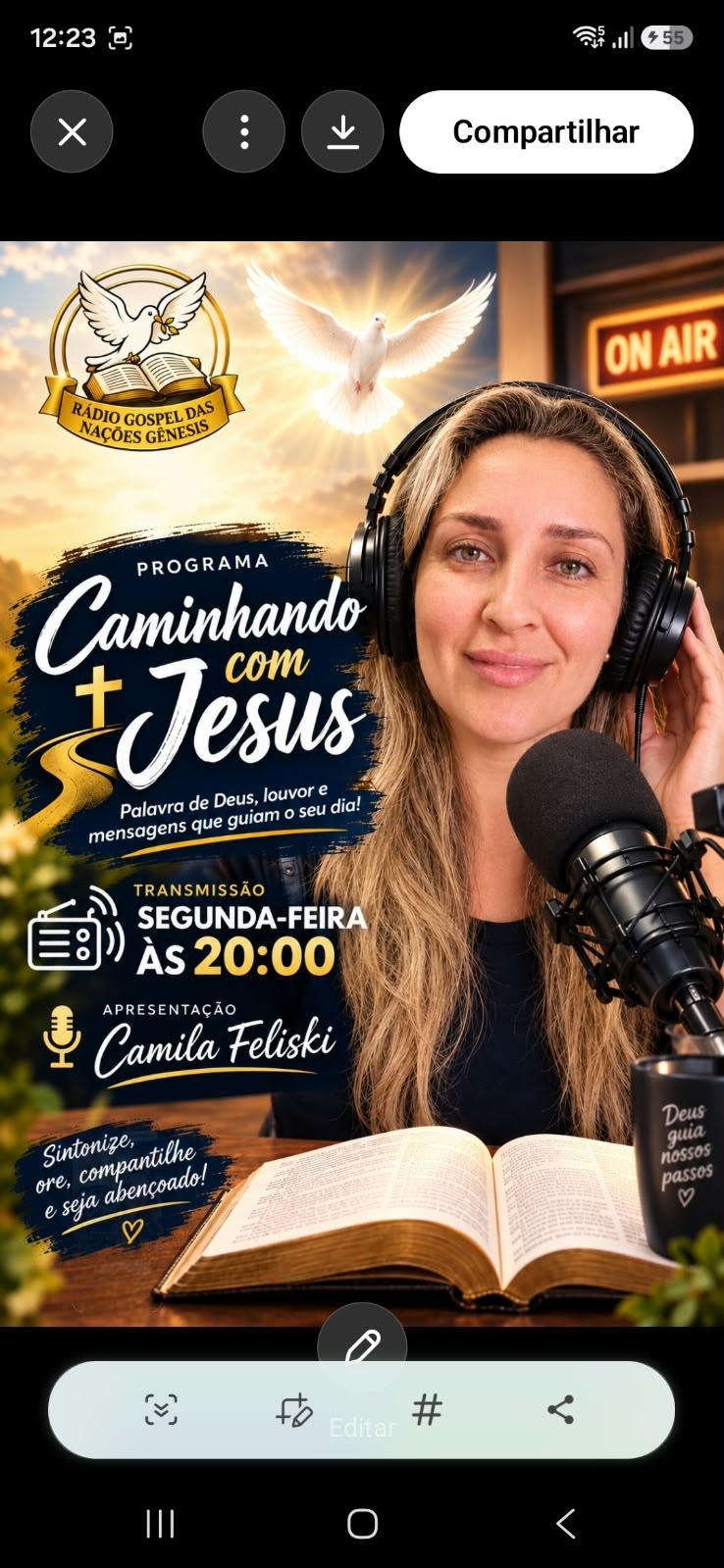 camila feliski