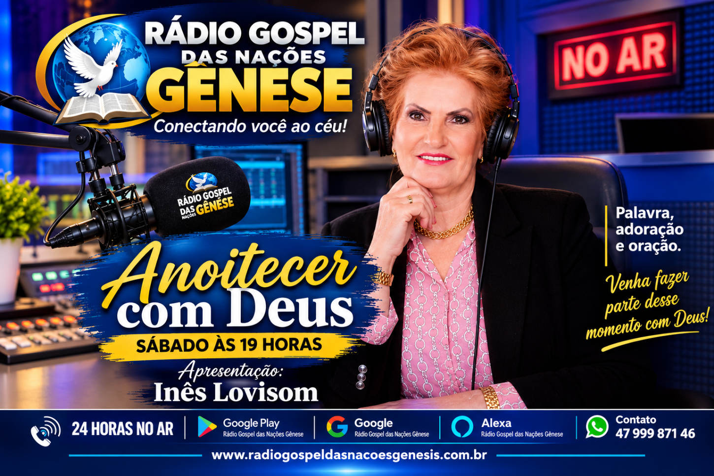 Ines lovisom